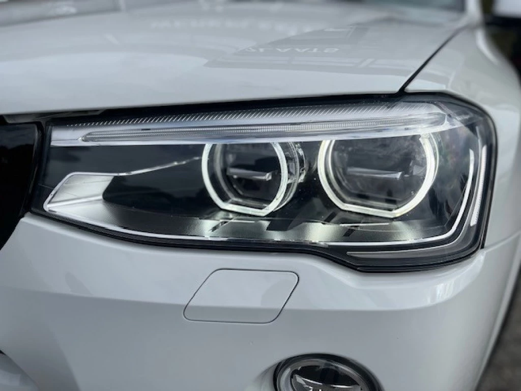 Hoofdafbeelding BMW X4