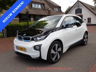 BMW i3 94Ah 33 kWh 89%SOH WARMTEPOMP/NAVI/PDC/BLUETOOTH