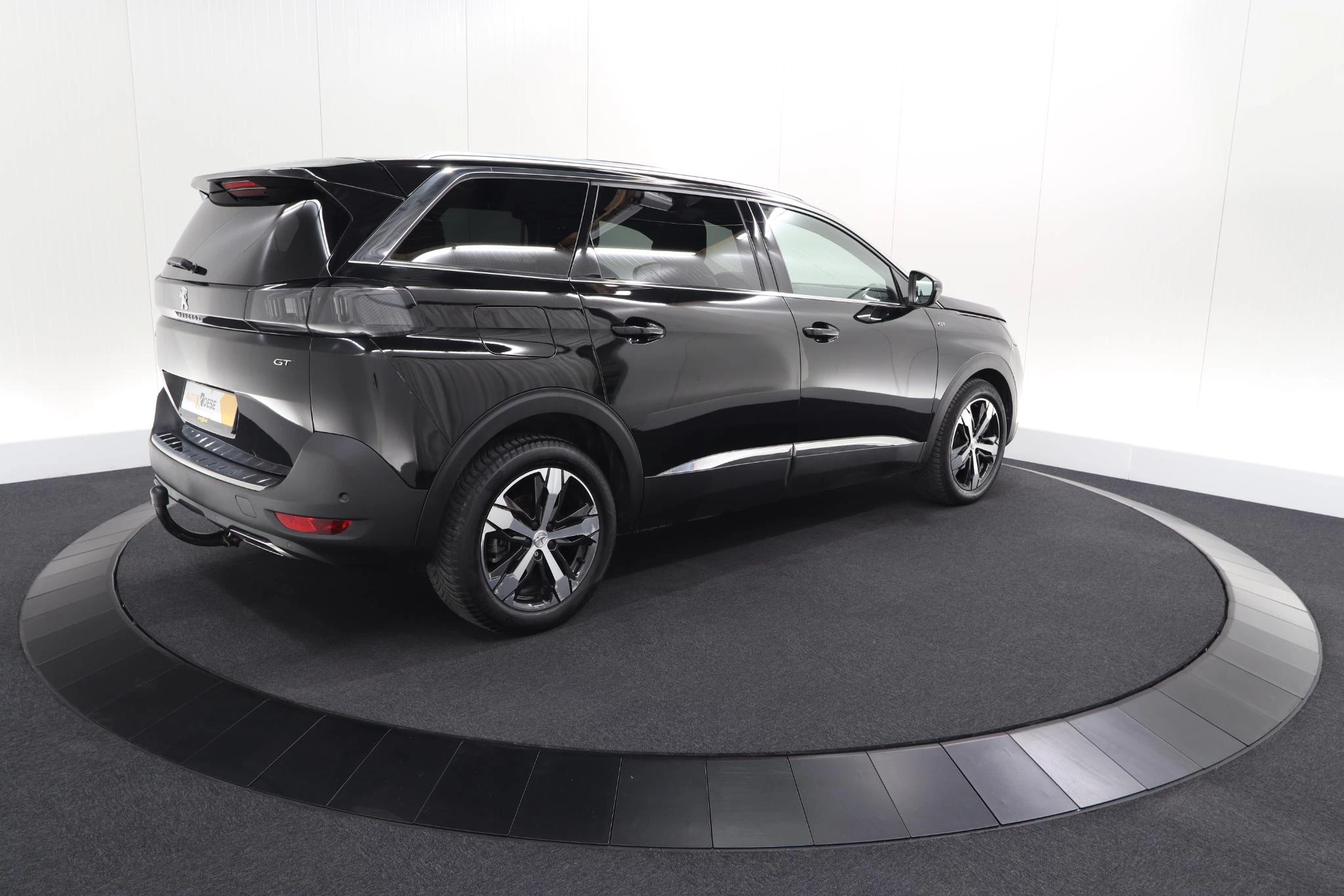 Hoofdafbeelding Peugeot 5008