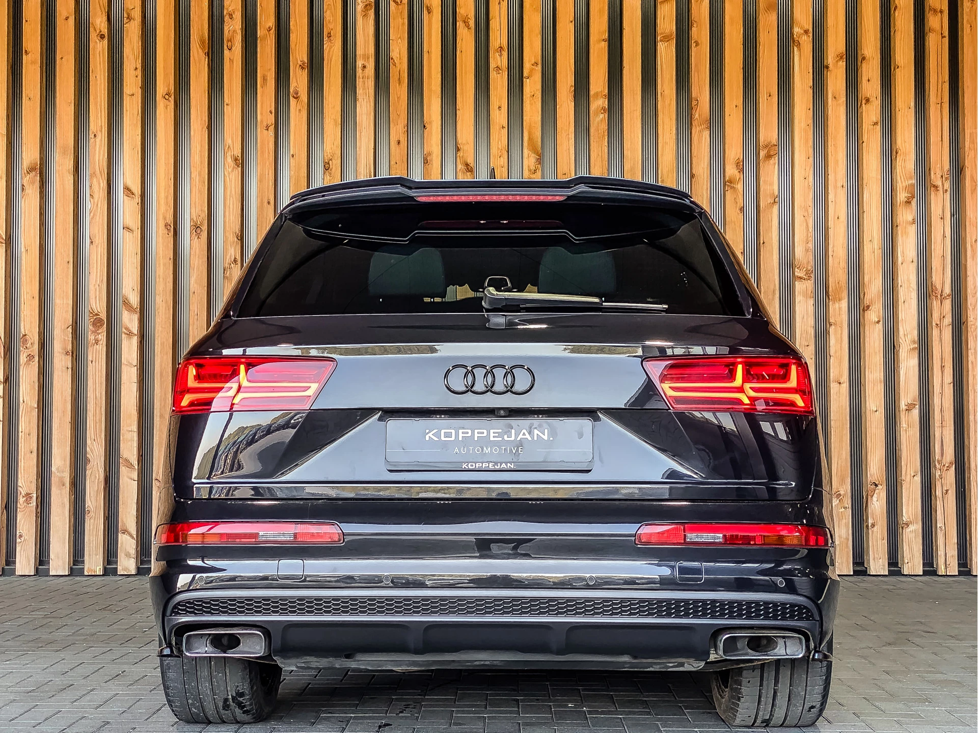 Hoofdafbeelding Audi Q7