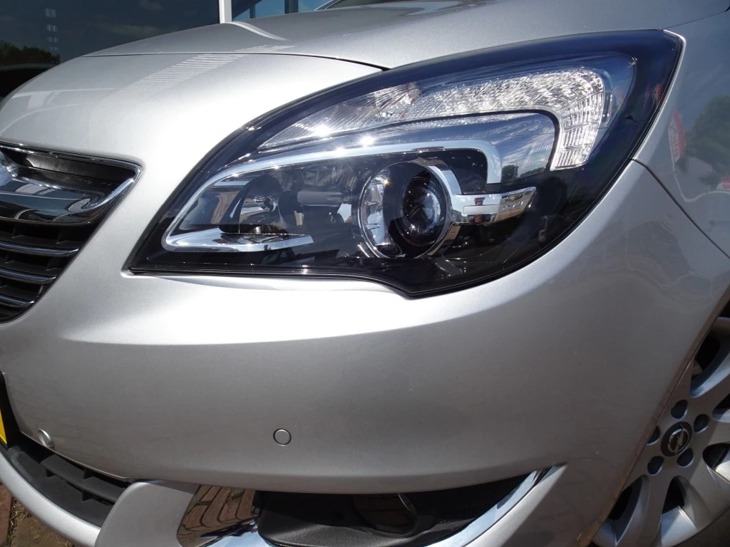 Hoofdafbeelding Opel Meriva