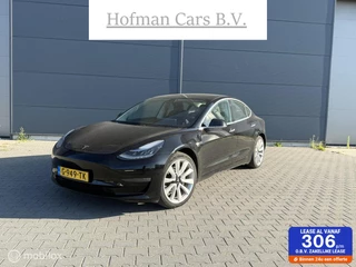 Tesla Model 3 Long Range AWD 75 kWh
