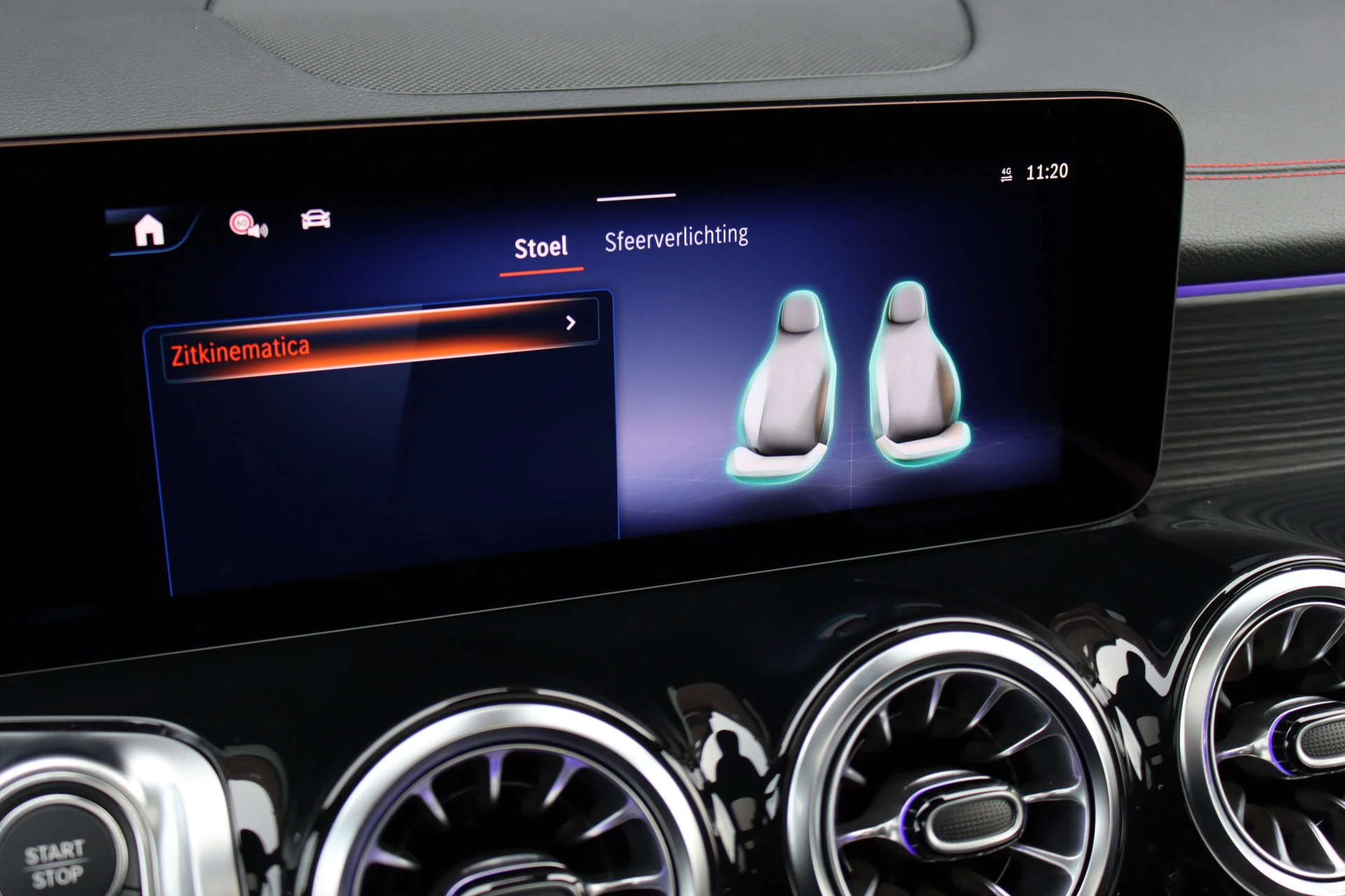 Hoofdafbeelding Mercedes-Benz EQB