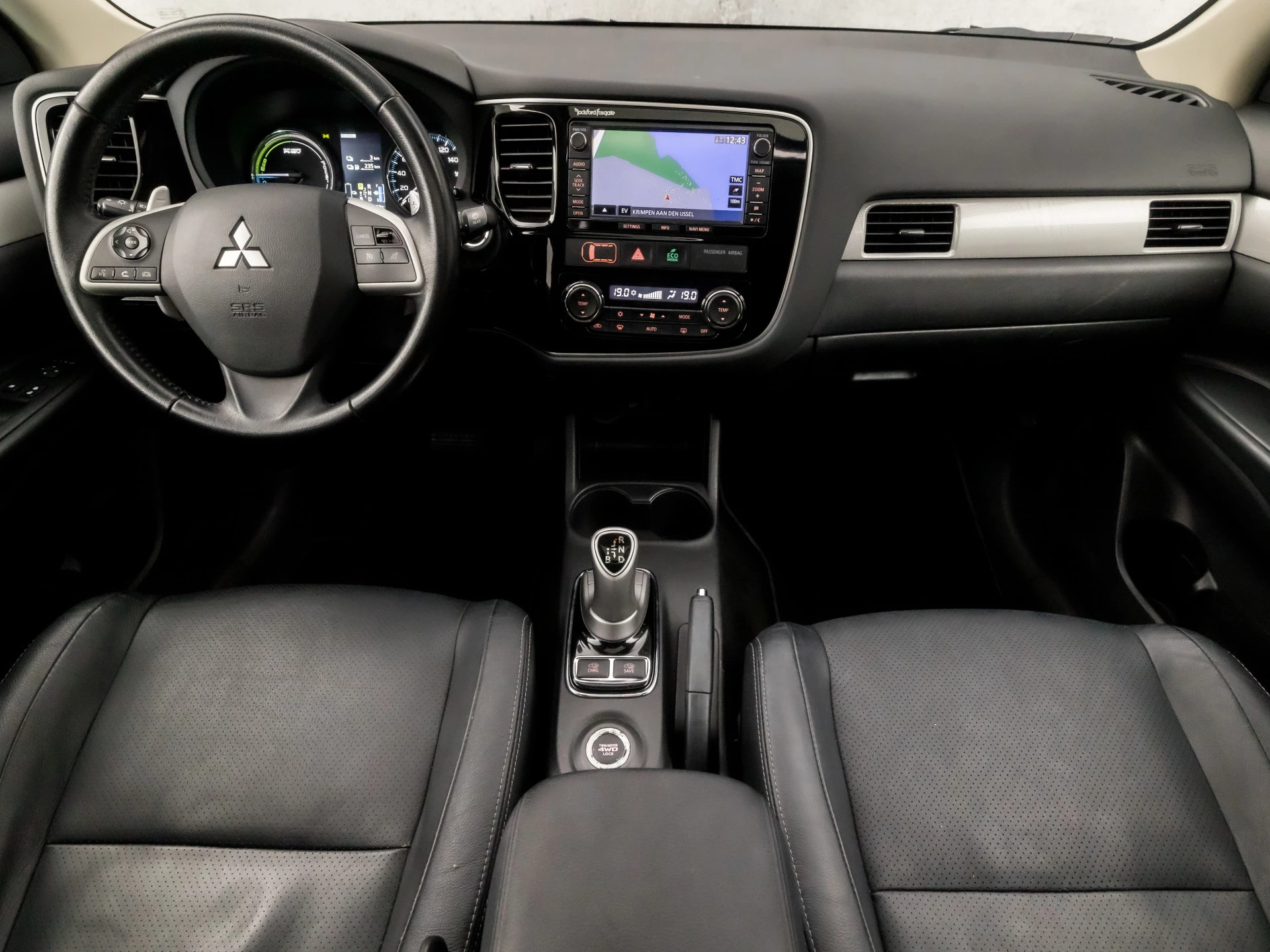 Hoofdafbeelding Mitsubishi Outlander Sport