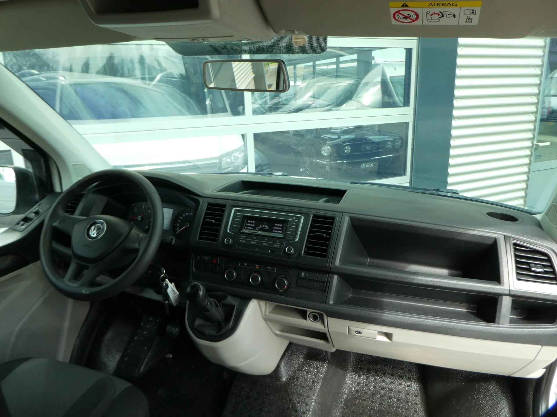 Hoofdafbeelding Volkswagen Transporter