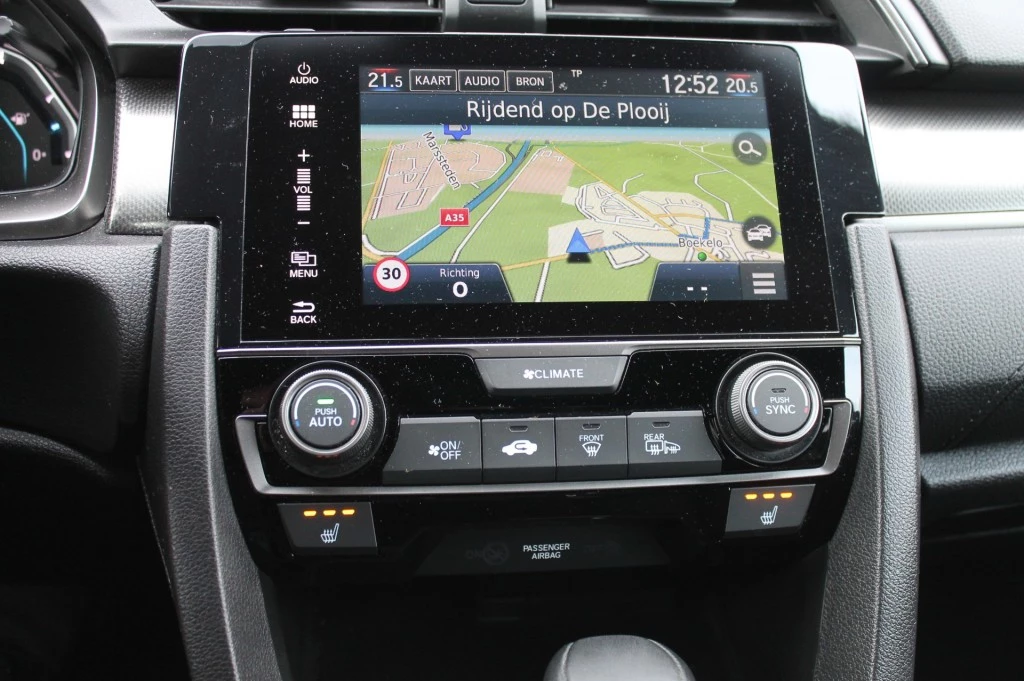 Hoofdafbeelding Honda Civic