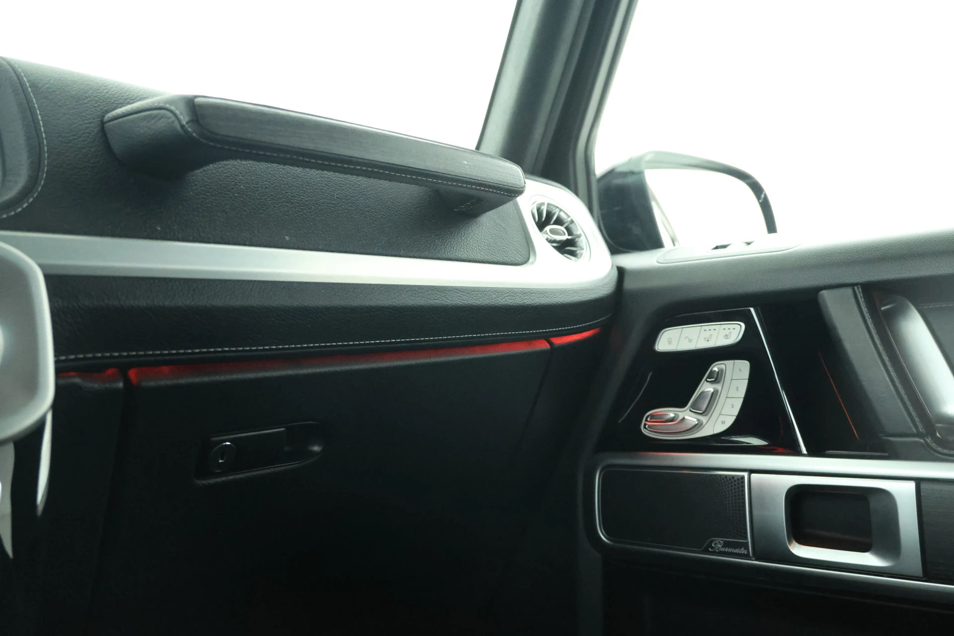 Hoofdafbeelding Mercedes-Benz G-Klasse