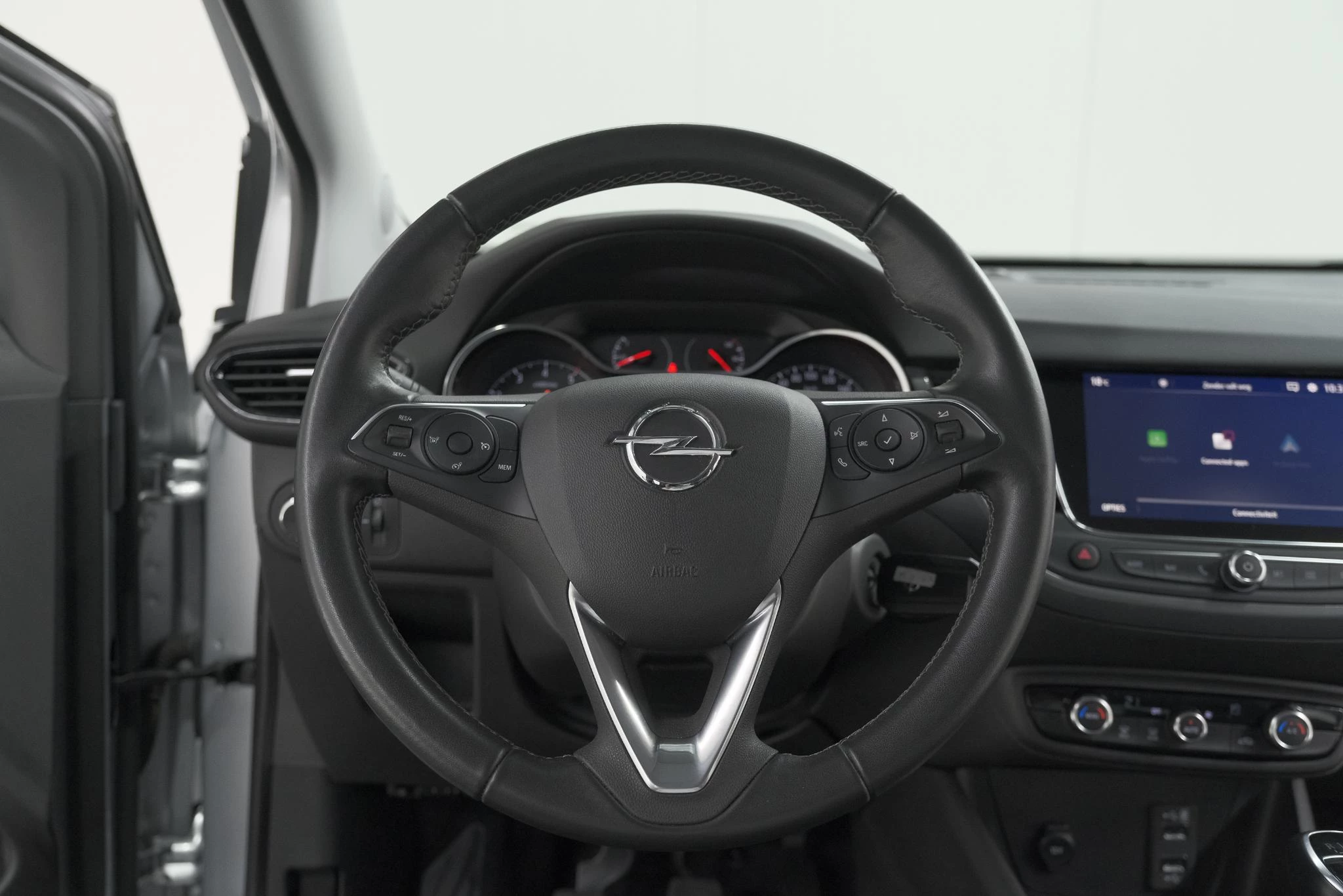 Hoofdafbeelding Opel Crossland