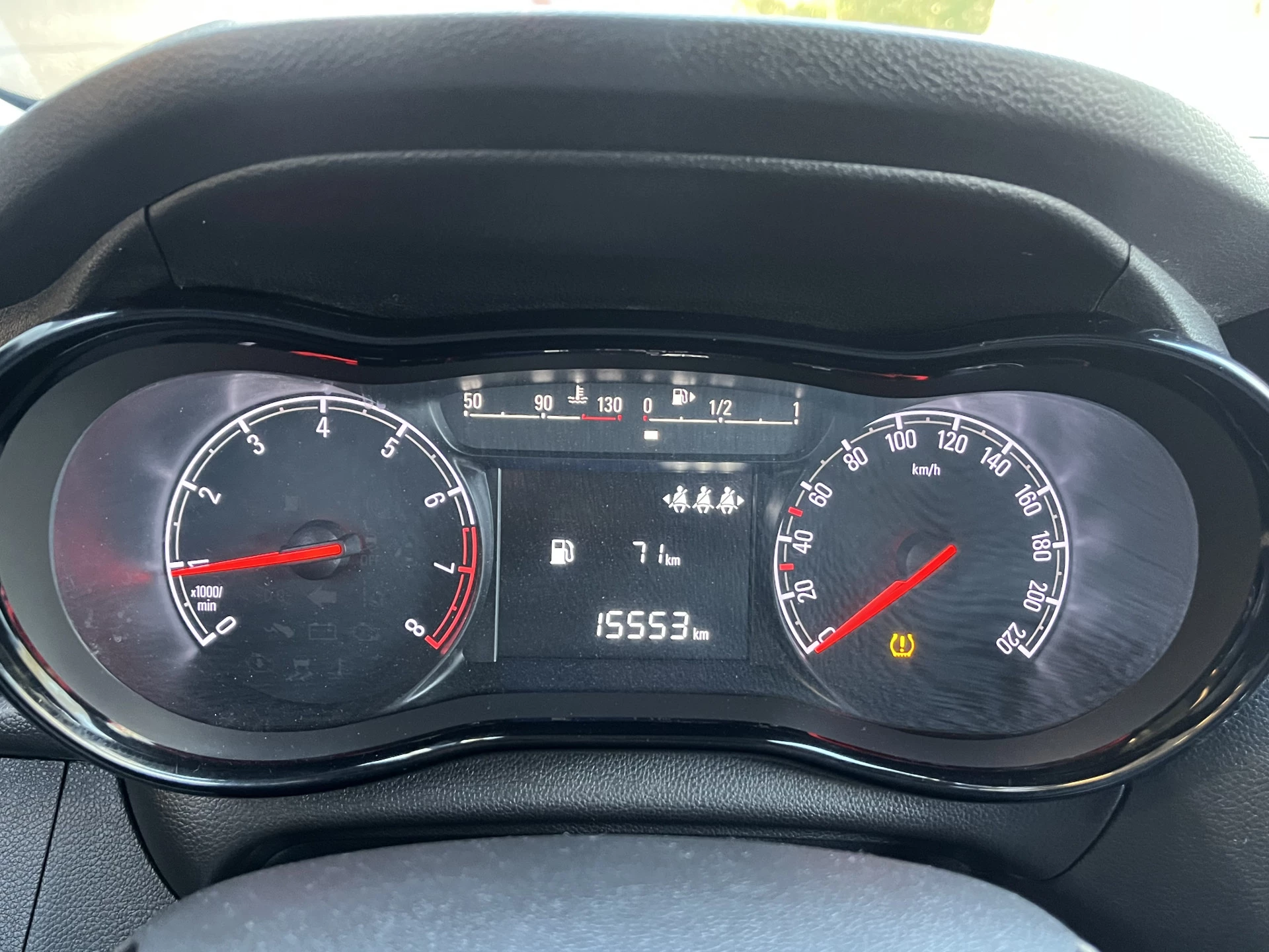 Hoofdafbeelding Opel KARL