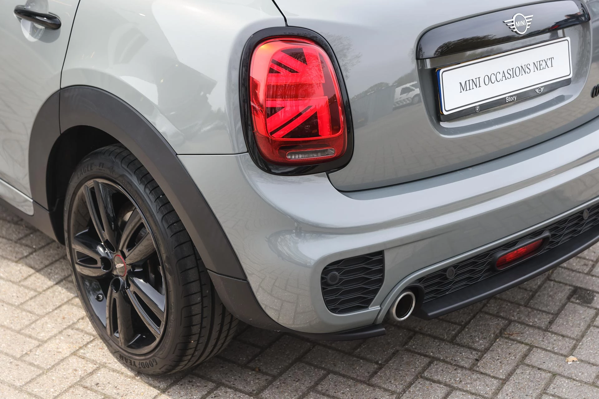 Hoofdafbeelding MINI Cooper