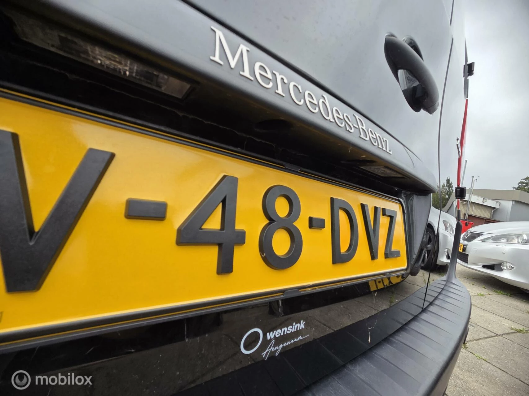 Hoofdafbeelding Mercedes-Benz Citan