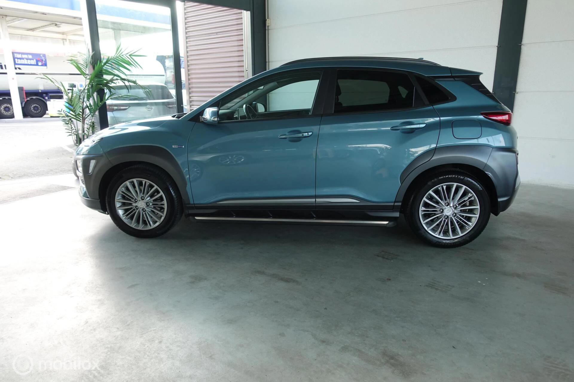 Hoofdafbeelding Hyundai Kona