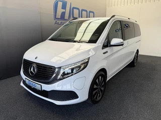 Hoofdafbeelding Mercedes-Benz EQV Mercedes-Benz EQV 300 L2 - 8 Pers. - Camera - Leer inbouw mogelijk - Incl. Garantie