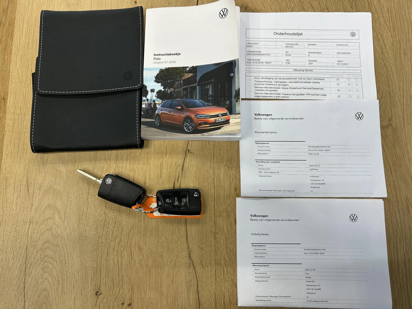 Hoofdafbeelding Volkswagen Polo