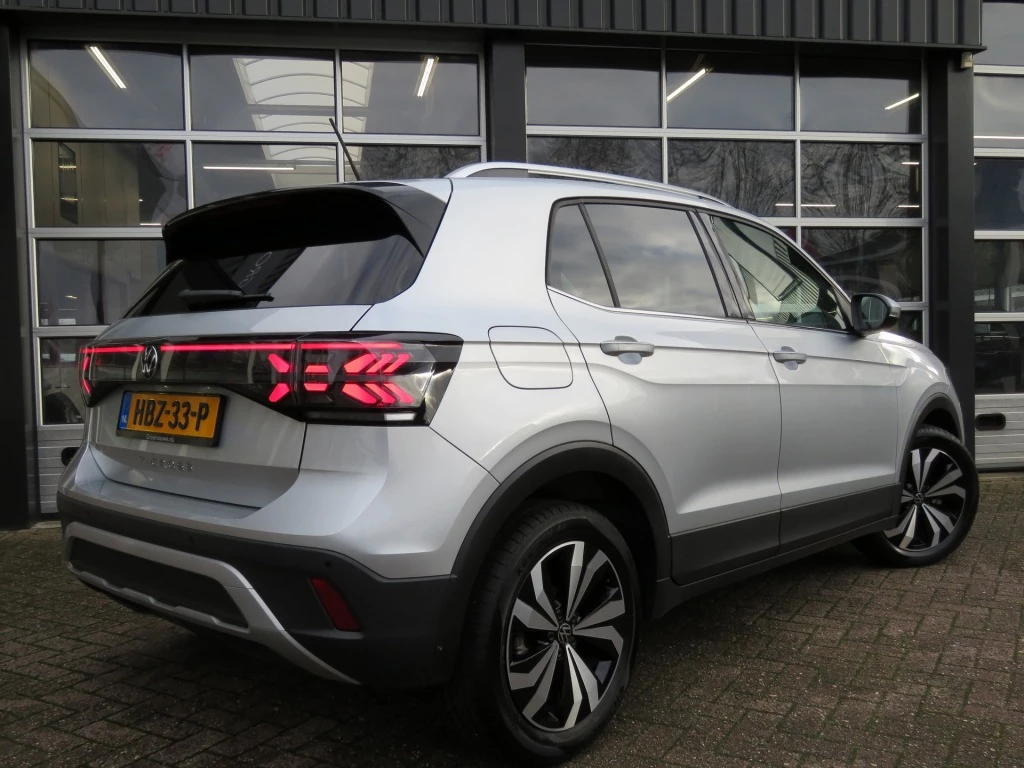 Hoofdafbeelding Volkswagen T-Cross