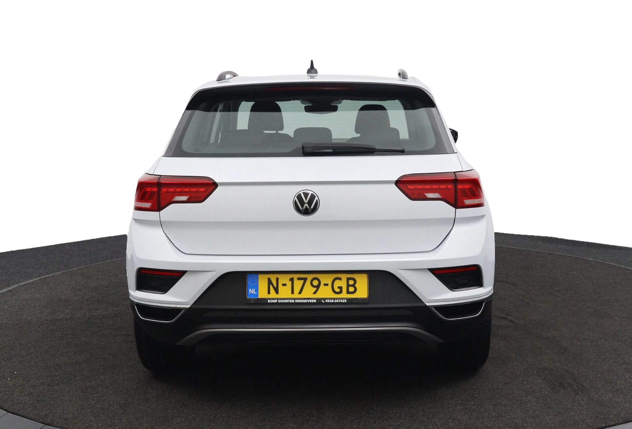 Hoofdafbeelding Volkswagen T-Roc