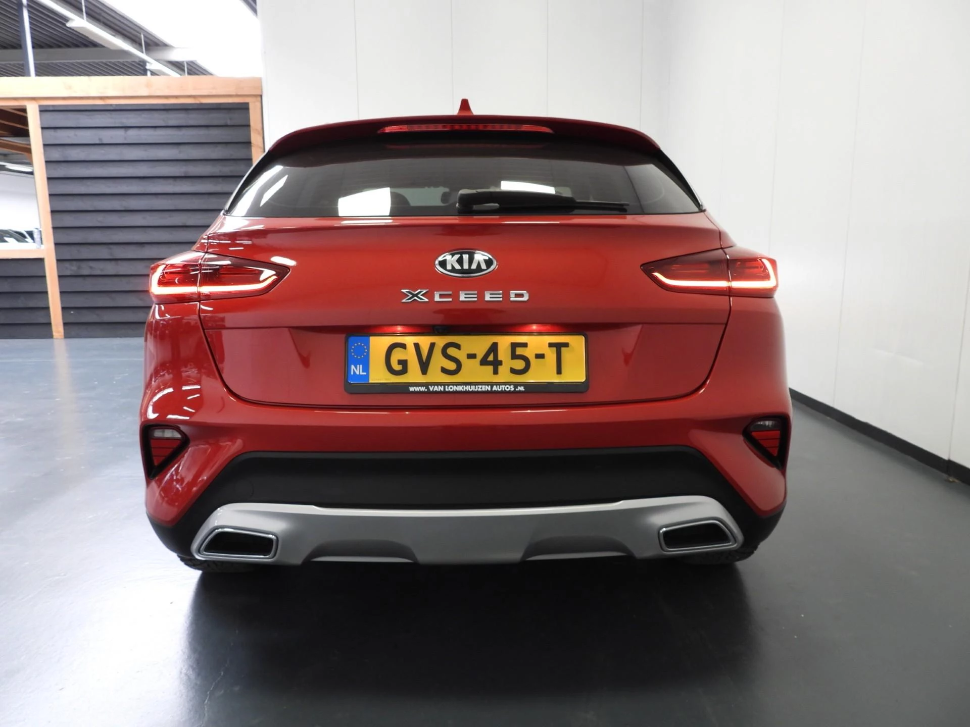 Hoofdafbeelding Kia XCeed