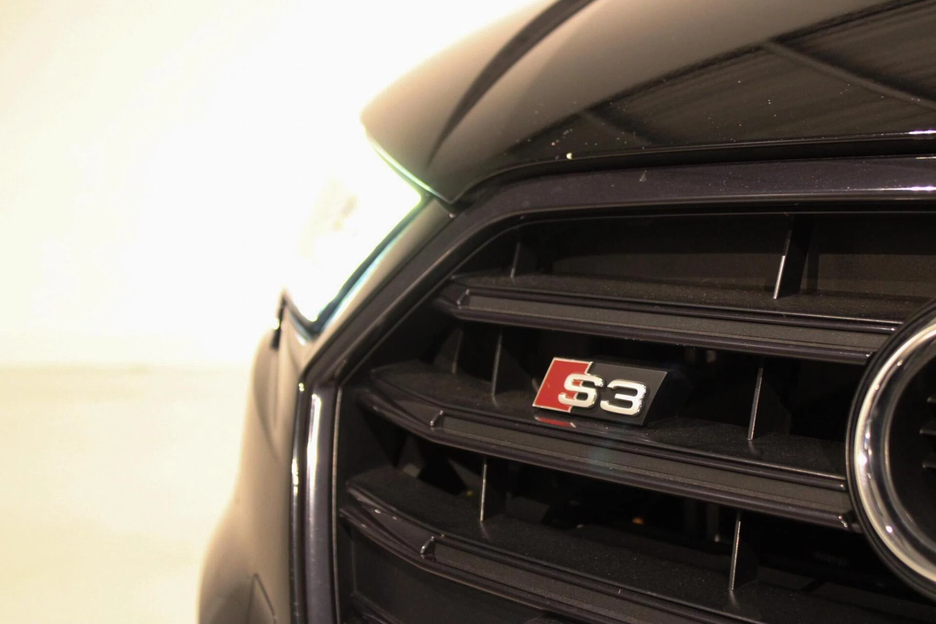 Hoofdafbeelding Audi S3