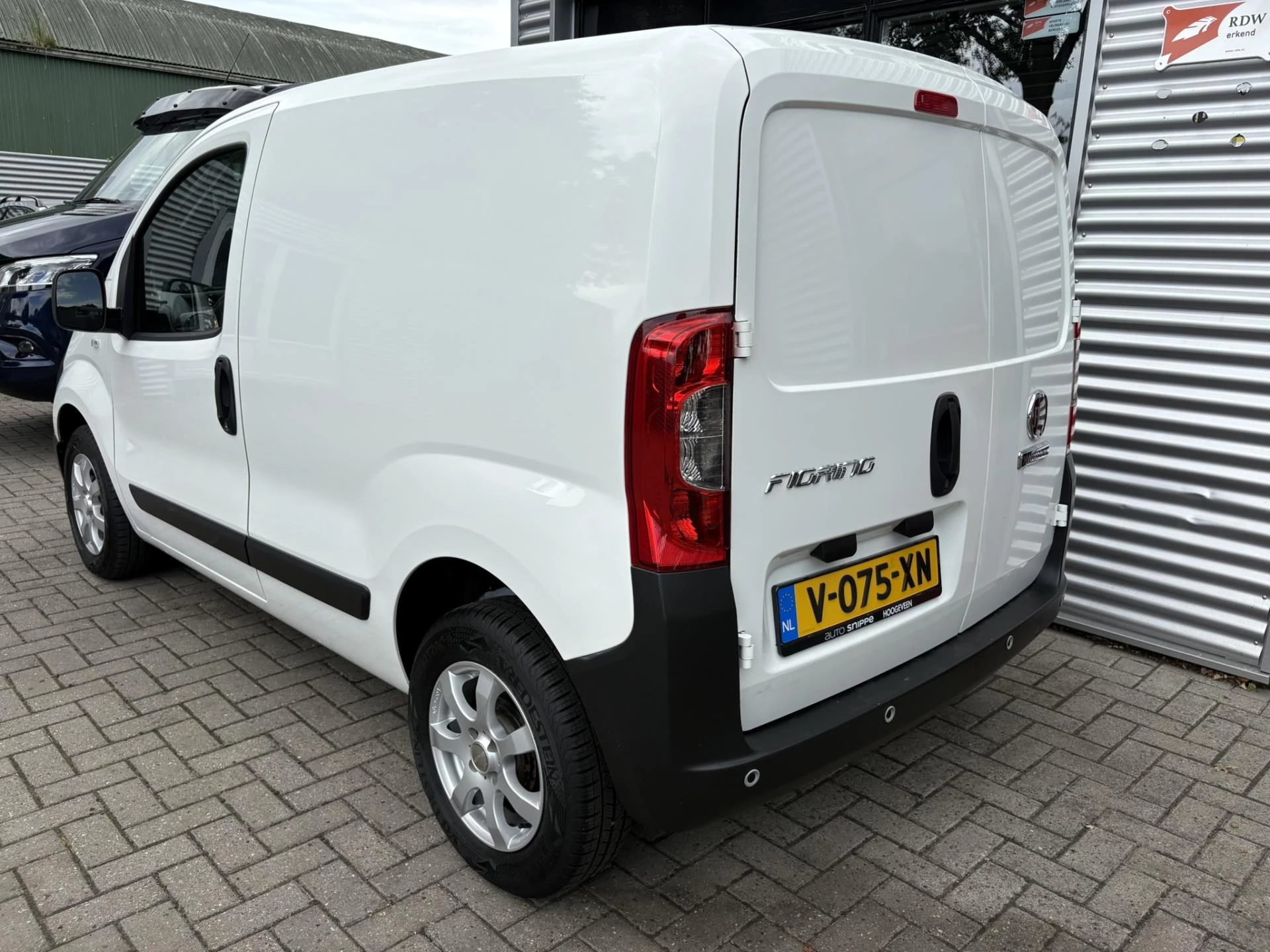 Hoofdafbeelding Fiat Fiorino