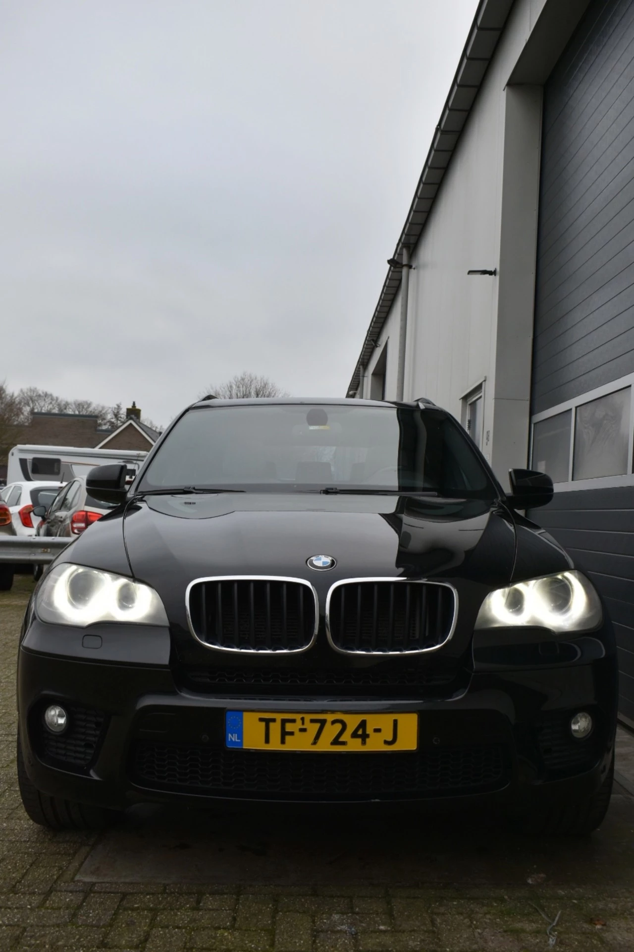 Hoofdafbeelding BMW X5
