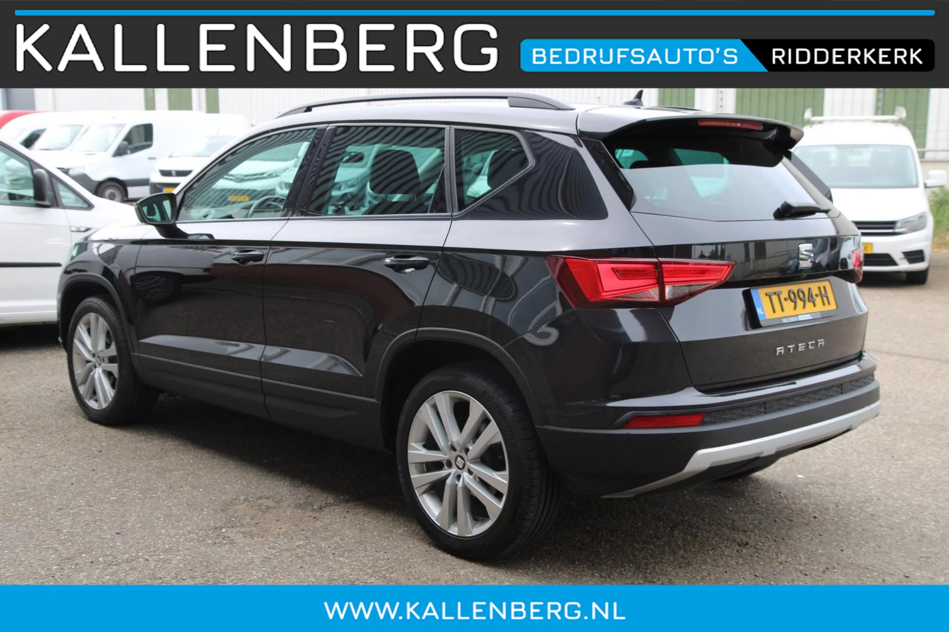 Hoofdafbeelding SEAT Ateca
