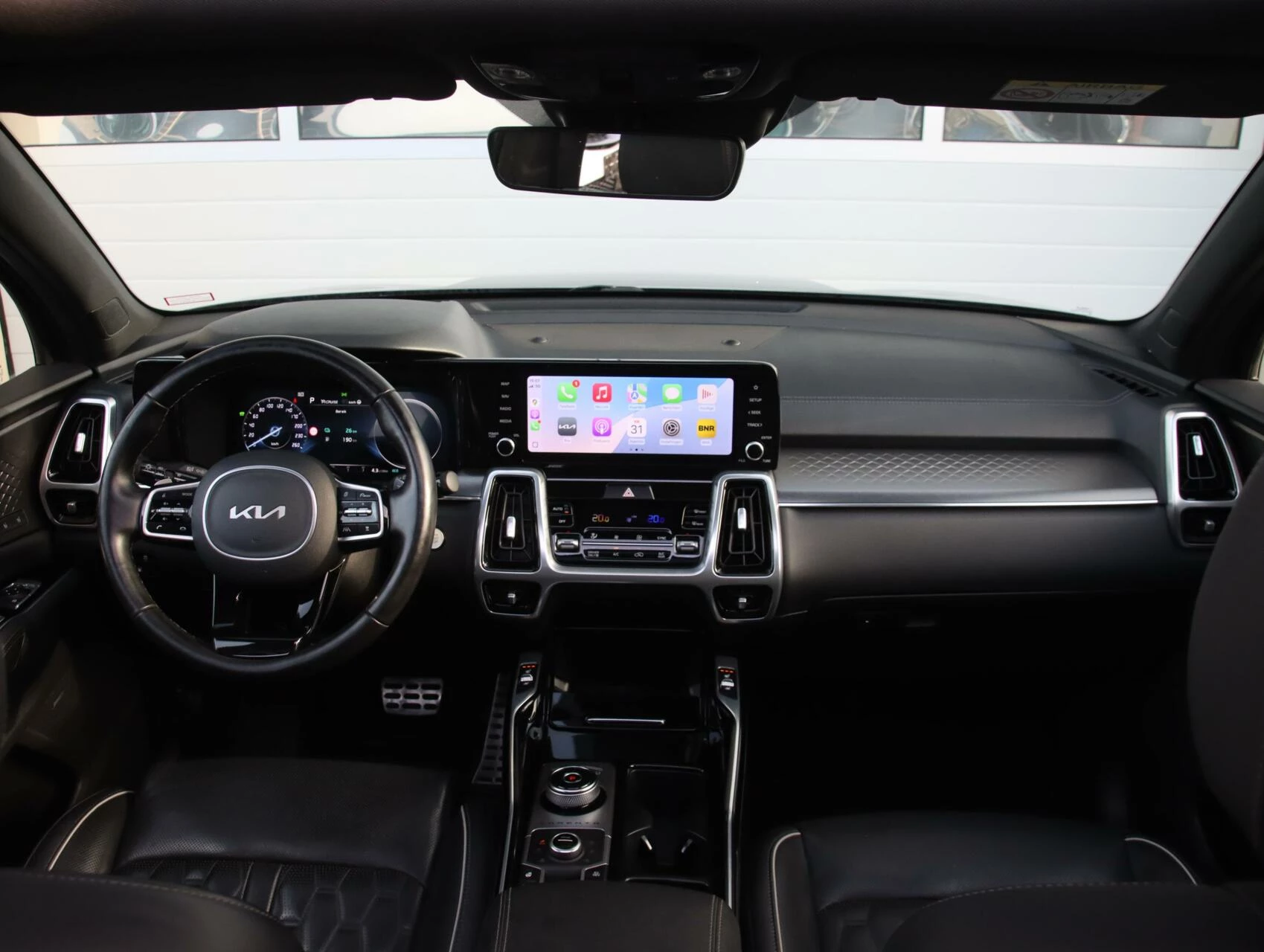 Hoofdafbeelding Kia Sorento