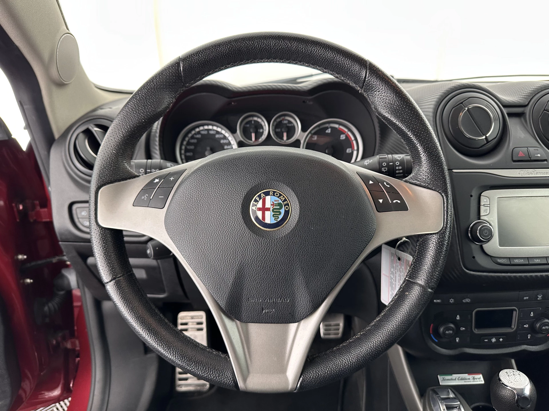 Hoofdafbeelding Alfa Romeo MiTo