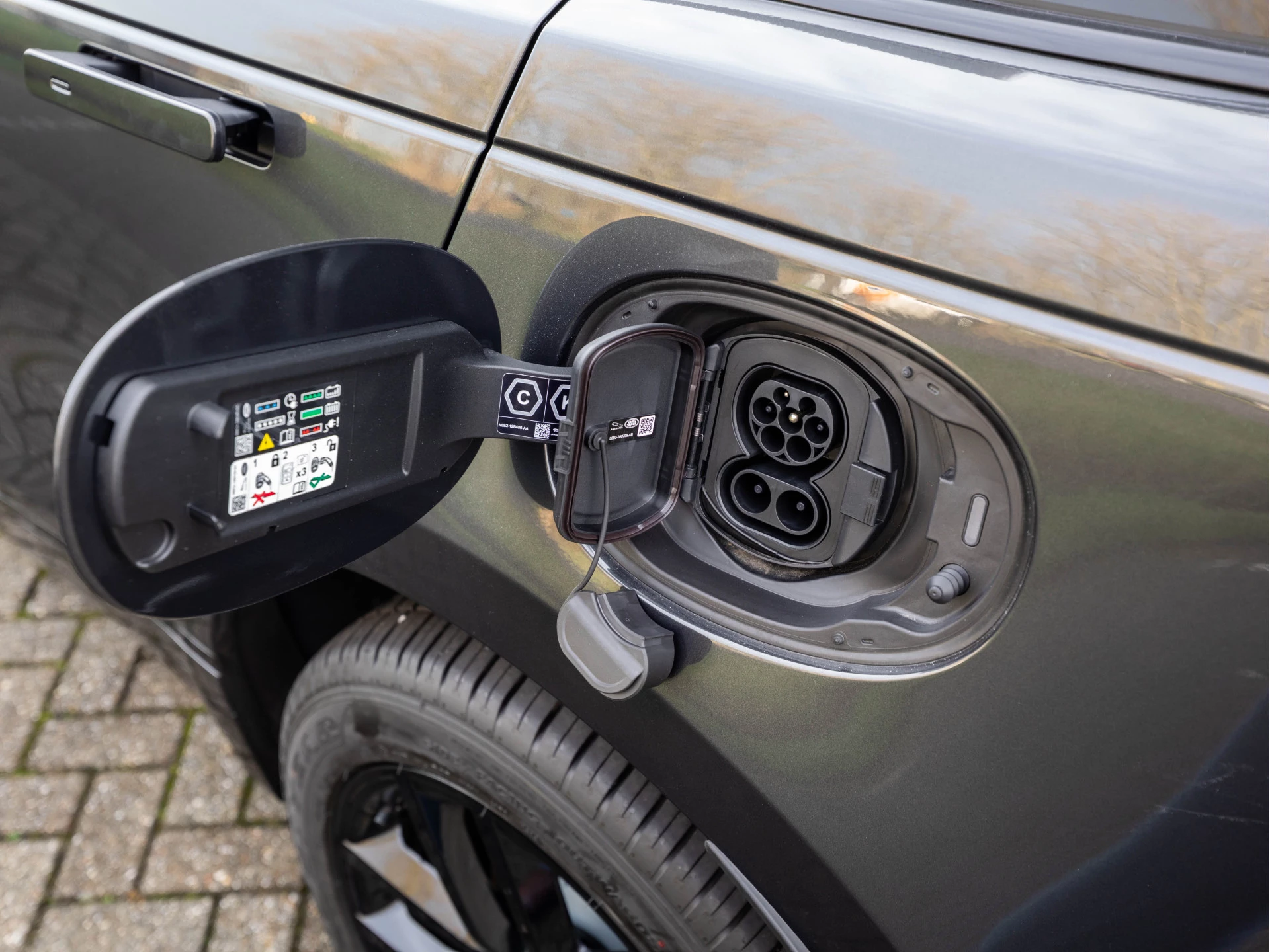 Hoofdafbeelding Land Rover Range Rover Velar