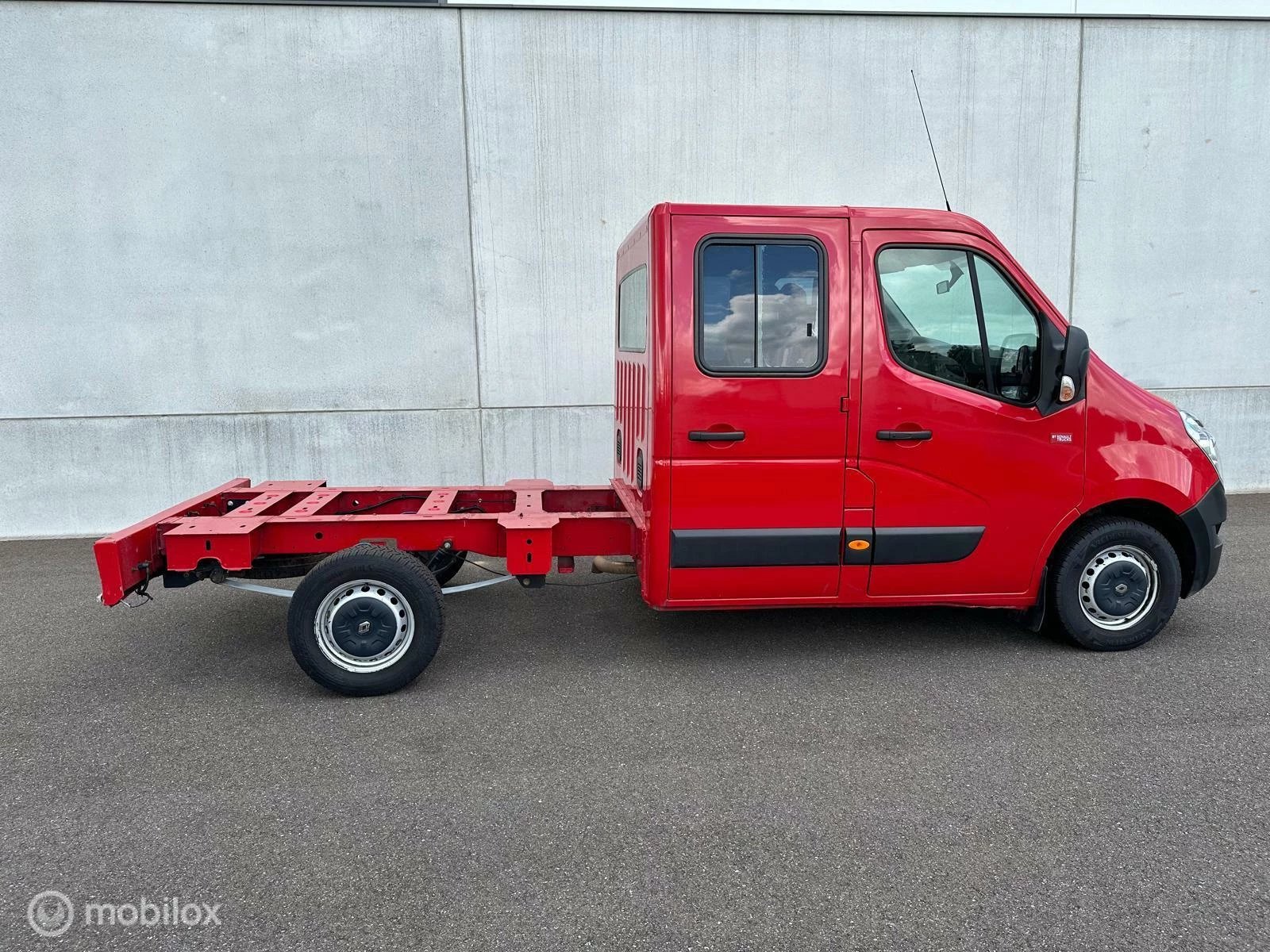 Hoofdafbeelding Renault Master