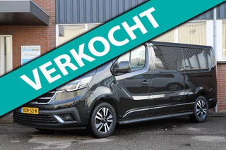 Renault Trafic 2.0 dCi 150PK T30 L2H1 Luxe / Trekhaak / Camera / App connect