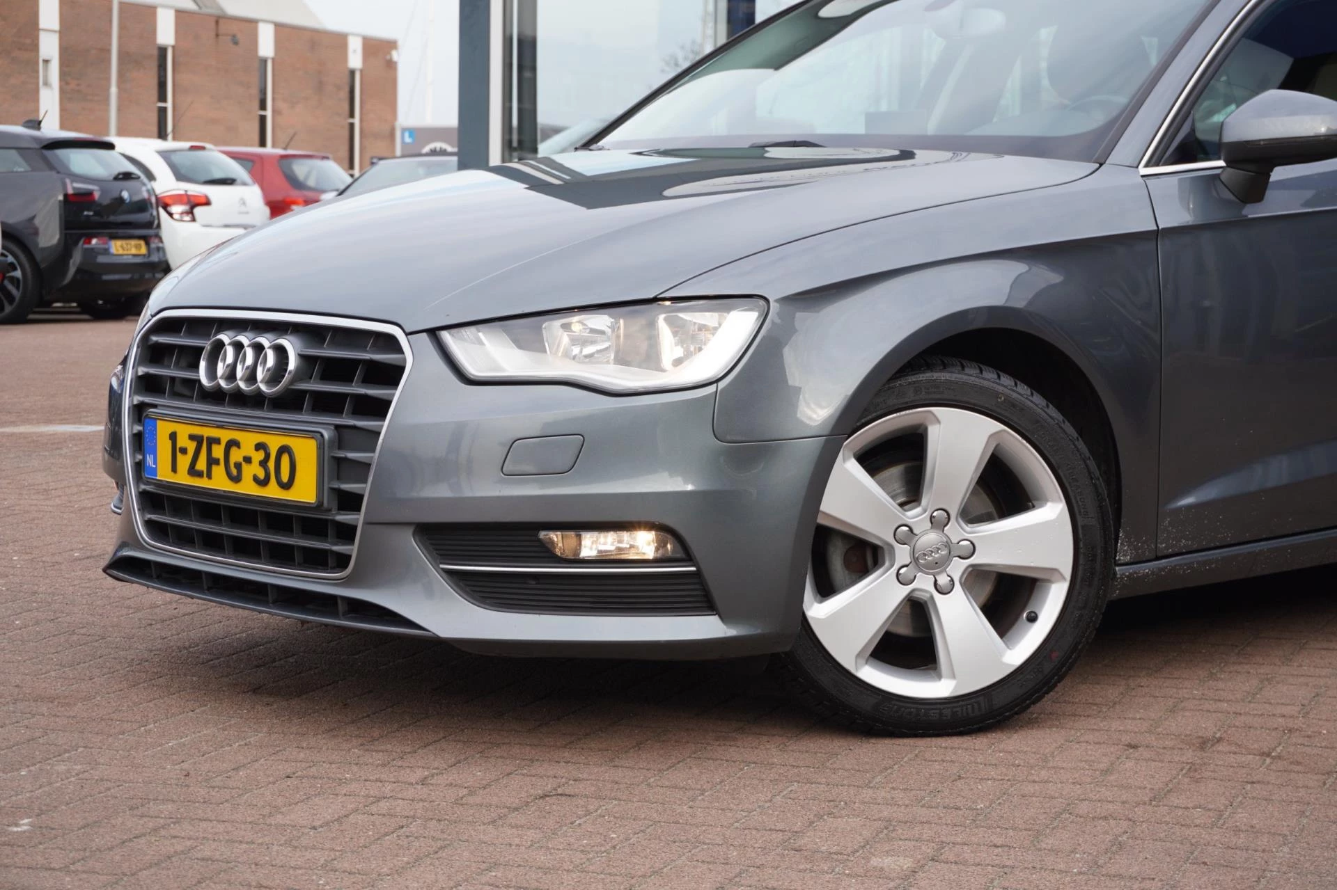 Hoofdafbeelding Audi A3