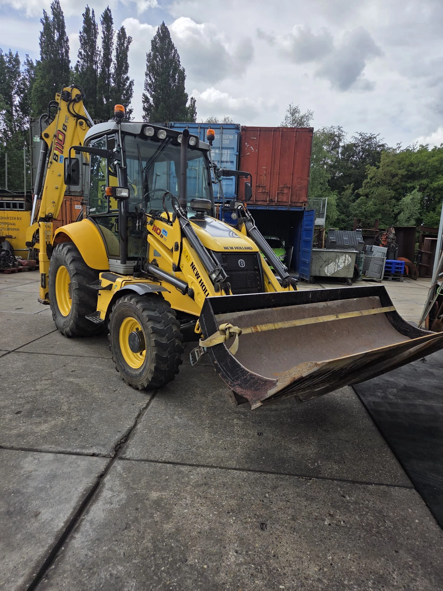 Hoofdafbeelding New Holland 