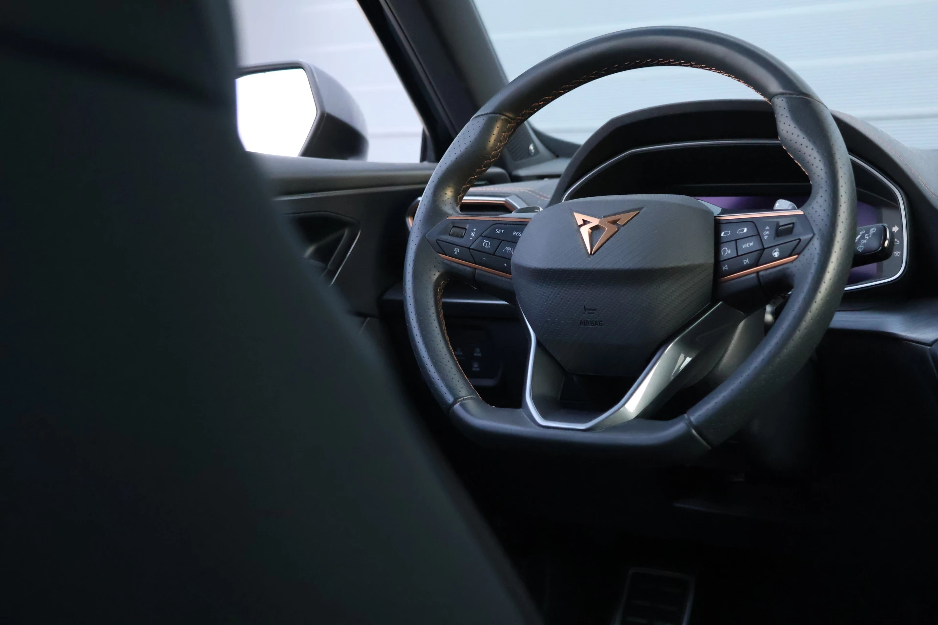 Hoofdafbeelding CUPRA Formentor