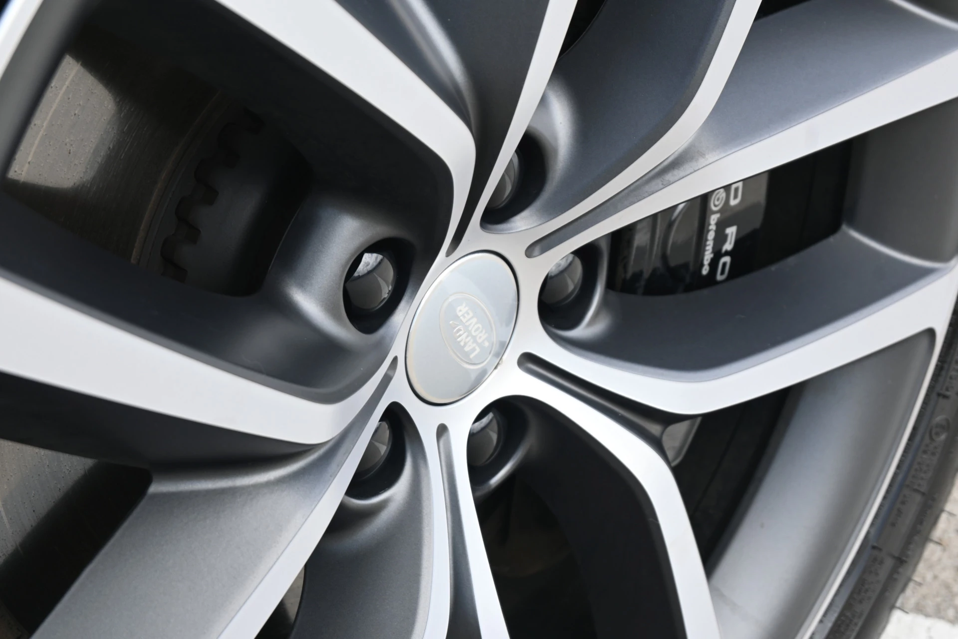 Hoofdafbeelding Land Rover Range Rover Sport