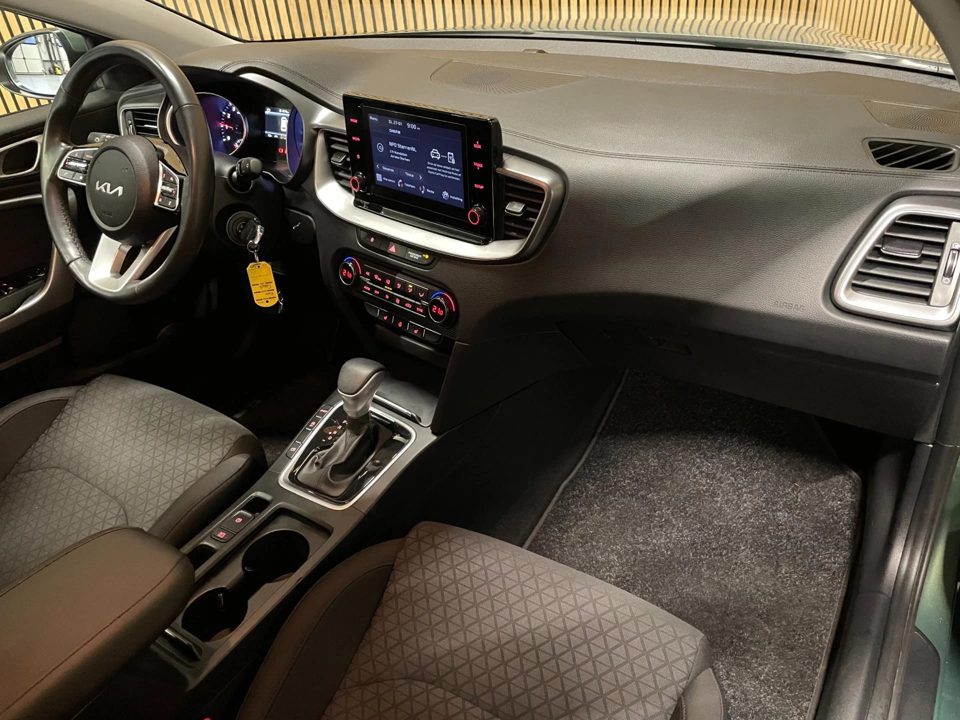 Hoofdafbeelding Kia Ceed Sportswagon