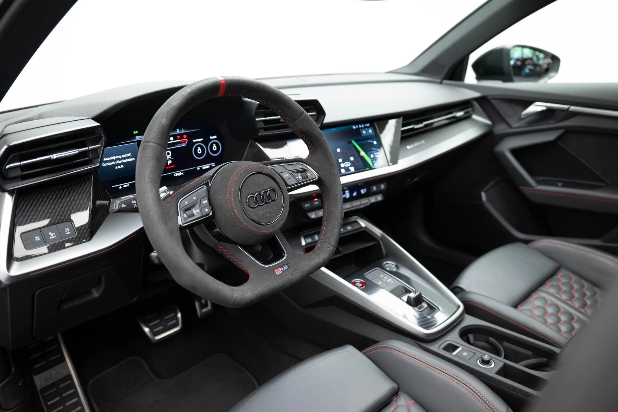 Hoofdafbeelding Audi RS3