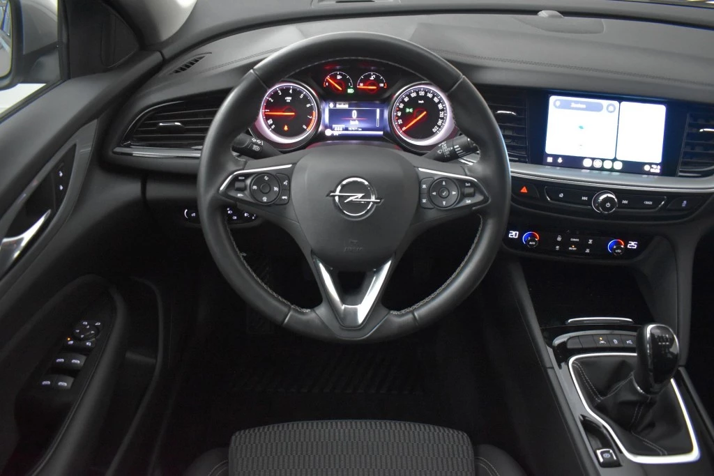 Hoofdafbeelding Opel Insignia