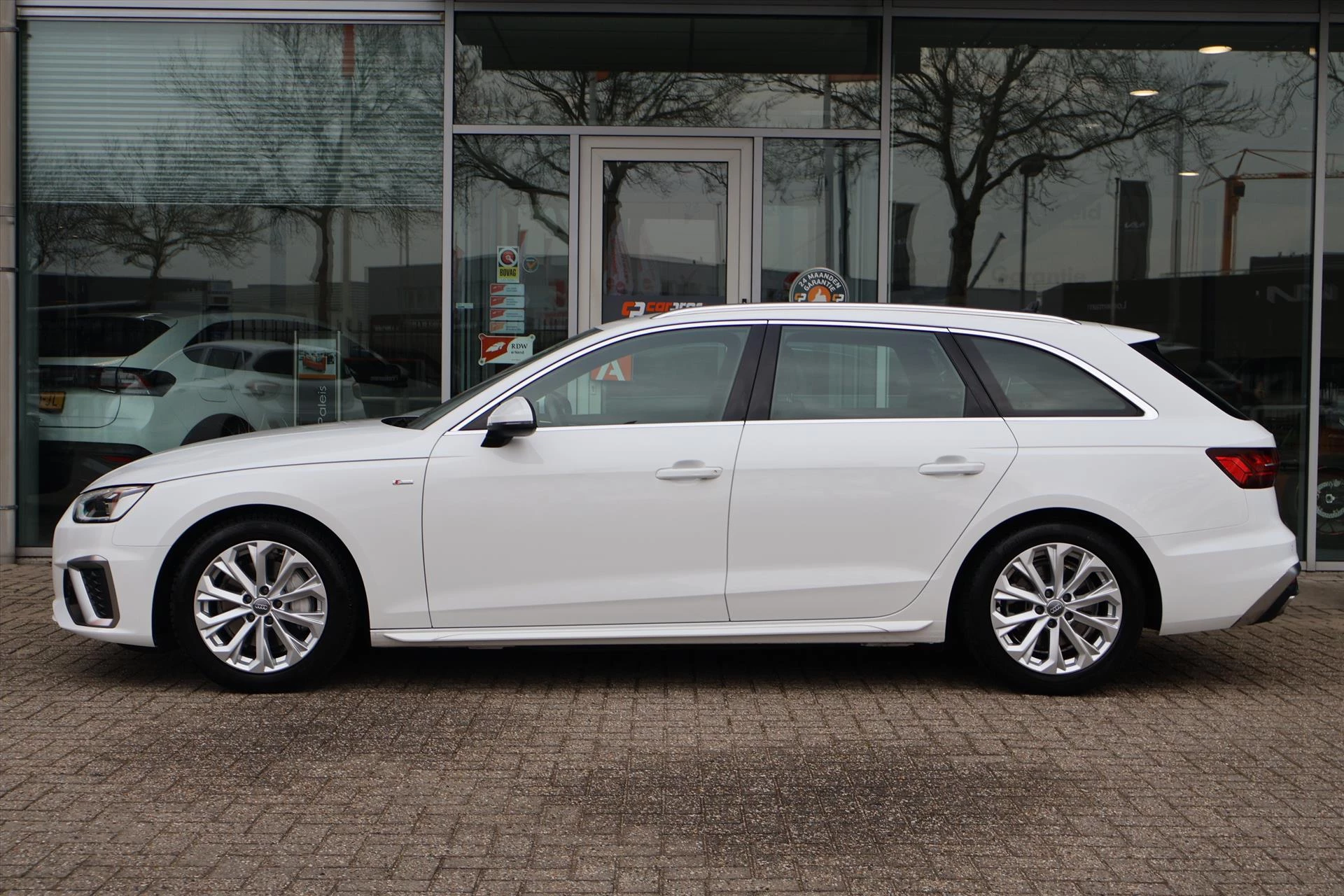 Hoofdafbeelding Audi A4