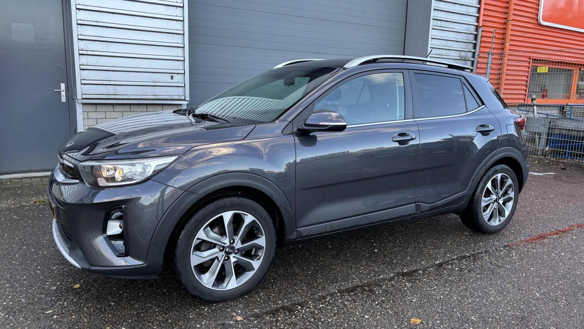 Hoofdafbeelding Kia Stonic