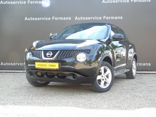 Nissan Juke 1.6i - 2014 - 63DKM - Airco - Lm velgen