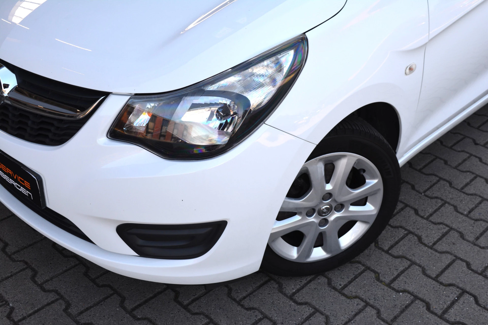 Hoofdafbeelding Opel KARL