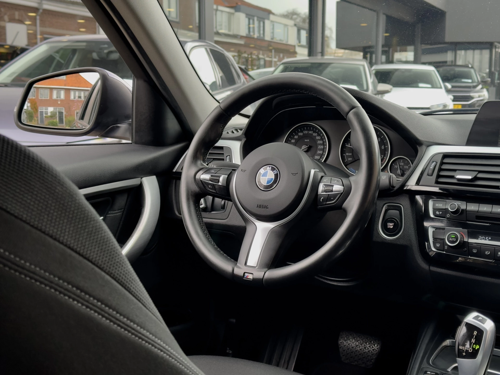 Hoofdafbeelding BMW 3 Serie