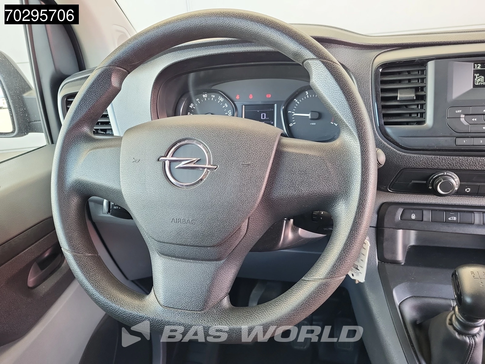 Hoofdafbeelding Opel Vivaro
