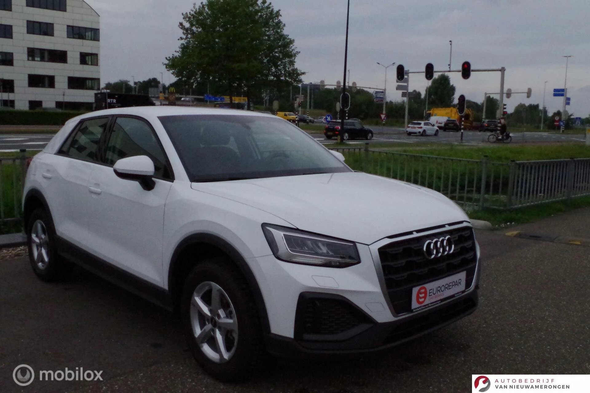 Hoofdafbeelding Audi Q2