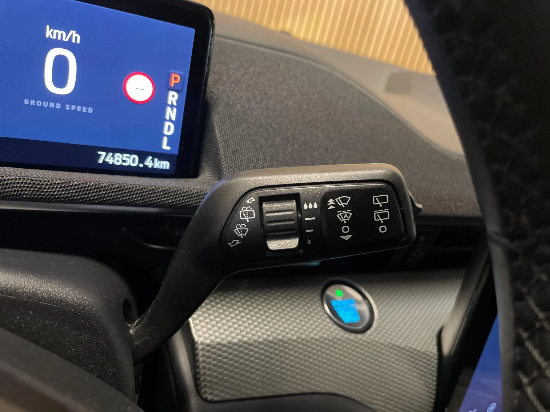 Hoofdafbeelding Ford Mustang Mach-E