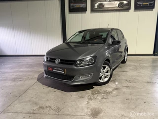 Volkswagen Polo 1.2 Bleumotion Comfortline