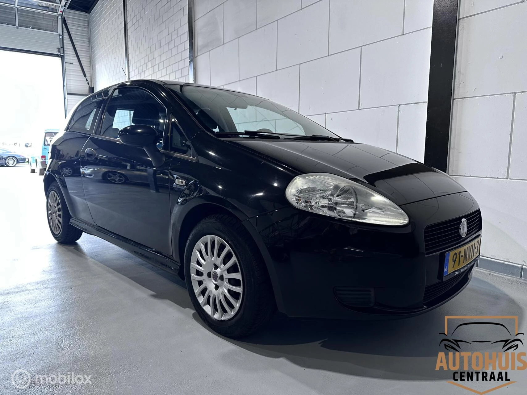 Hoofdafbeelding Fiat Grande Punto