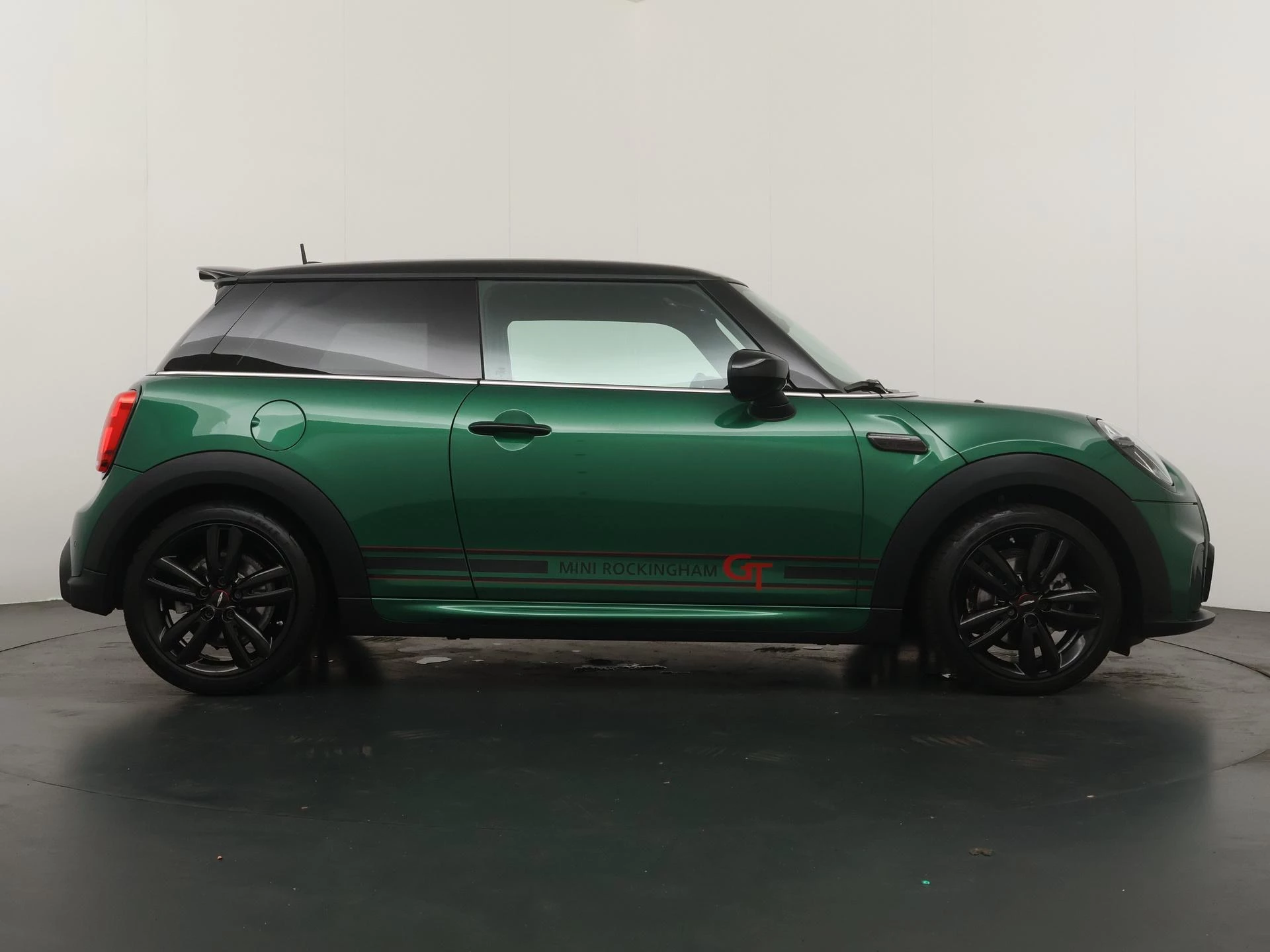 Hoofdafbeelding MINI 3-deurs