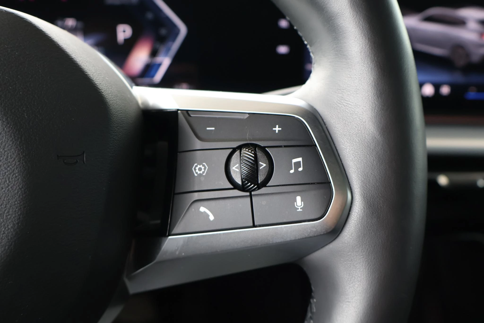 Hoofdafbeelding BMW iX2