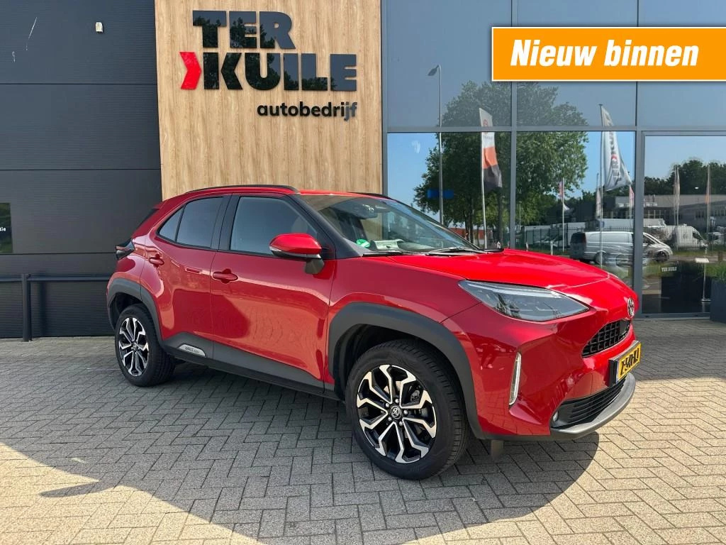 Hoofdafbeelding Toyota Yaris Cross